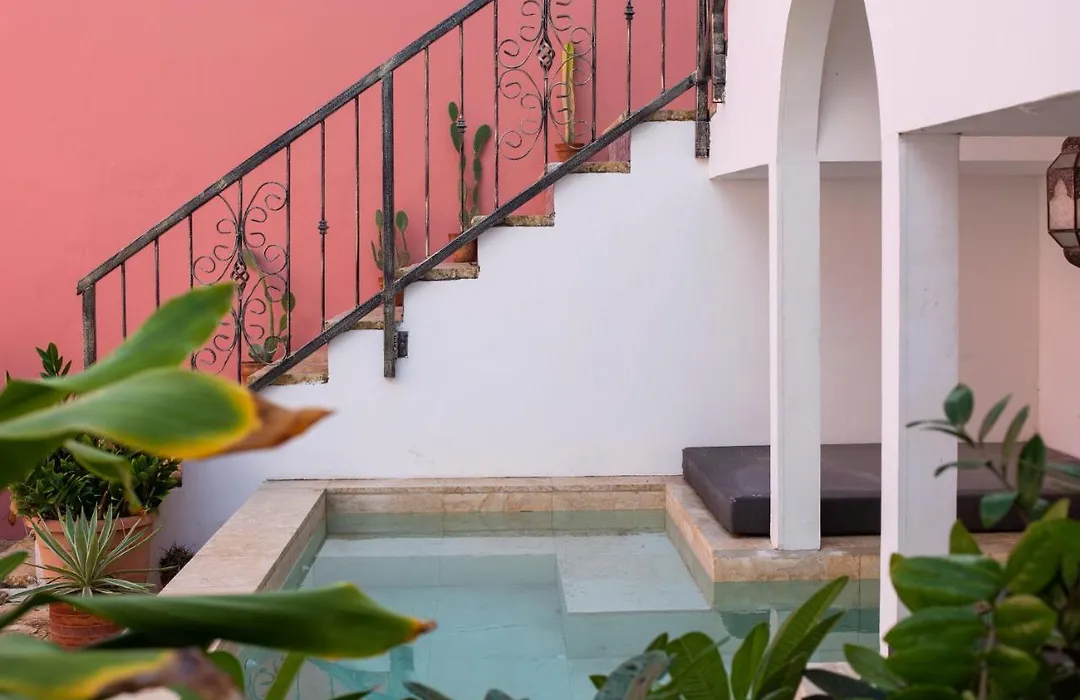 Boho Bohemian Boutique Hotel-1