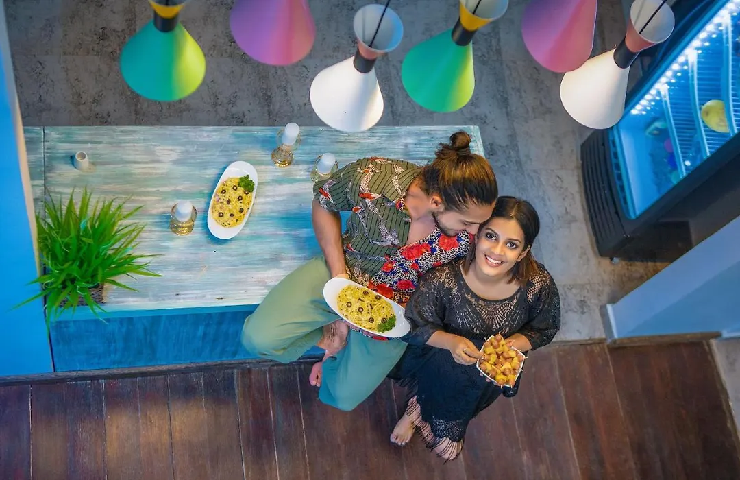 De Moda Boutique Hotel Galle-1
