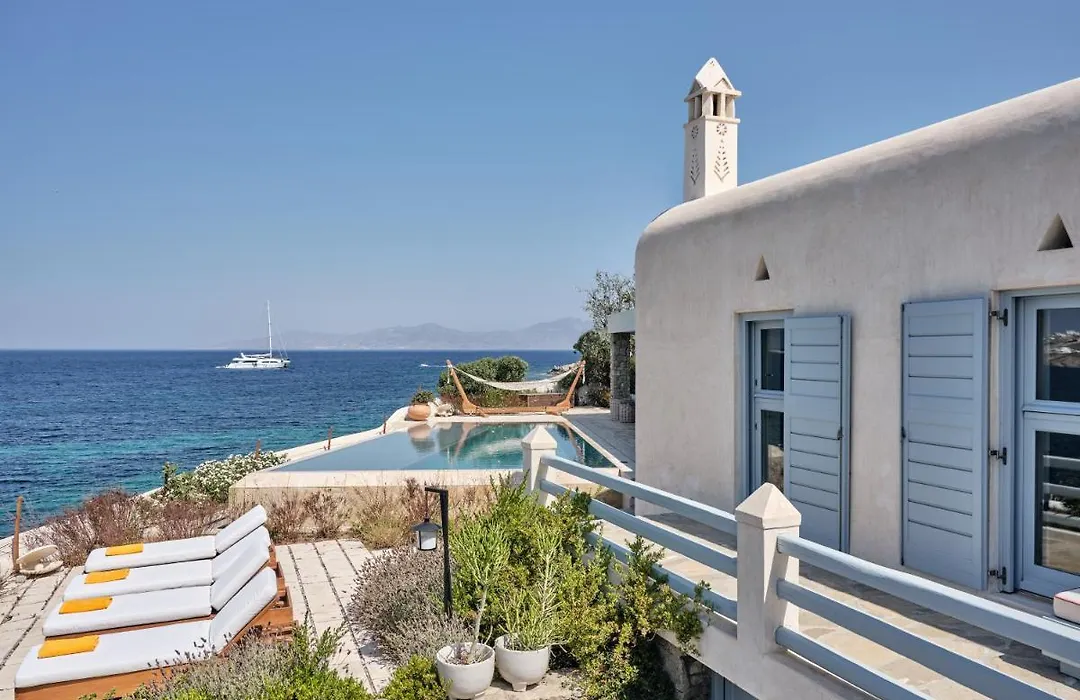 Belvedere Mykonos - Waterfront Villa & Suites - The Leading Hotels Of The World-1