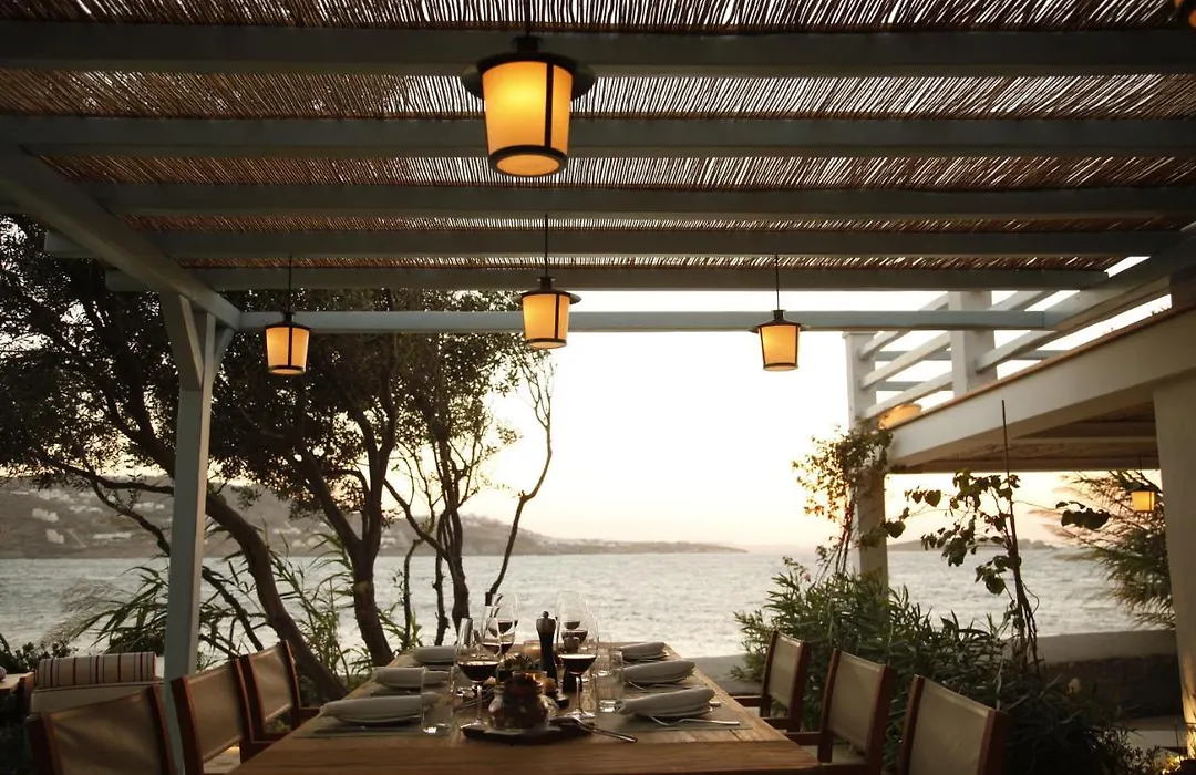 Belvedere Mykonos - Waterfront Villa & Suites - The Leading Hotels Of The World-1