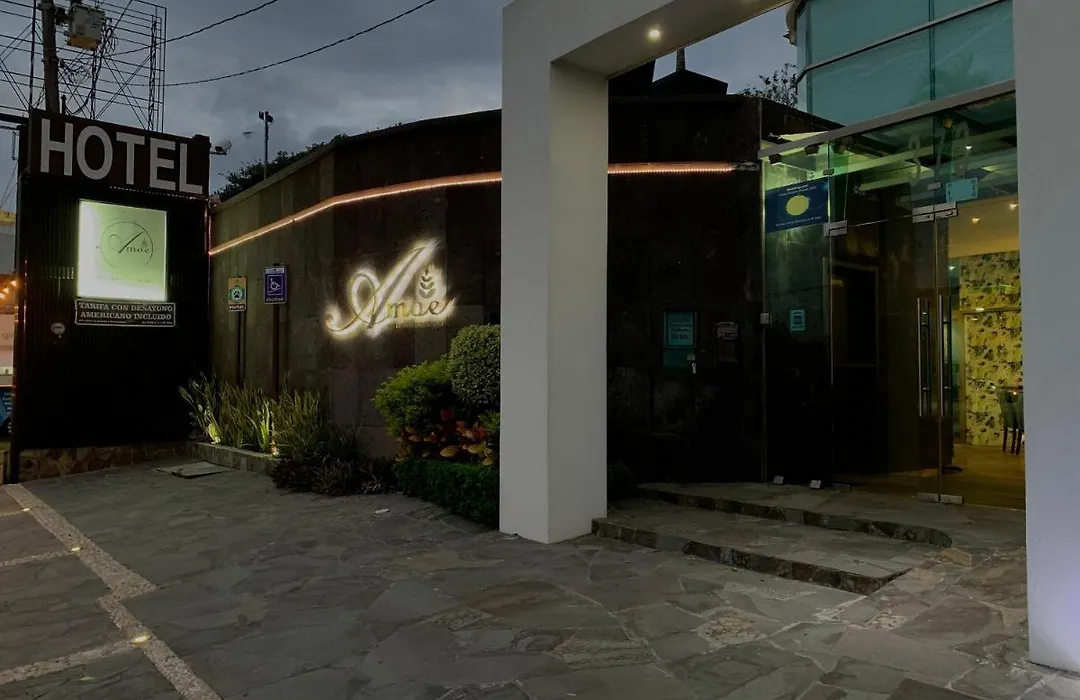 Amoe Hotel Boutique & Spa-1