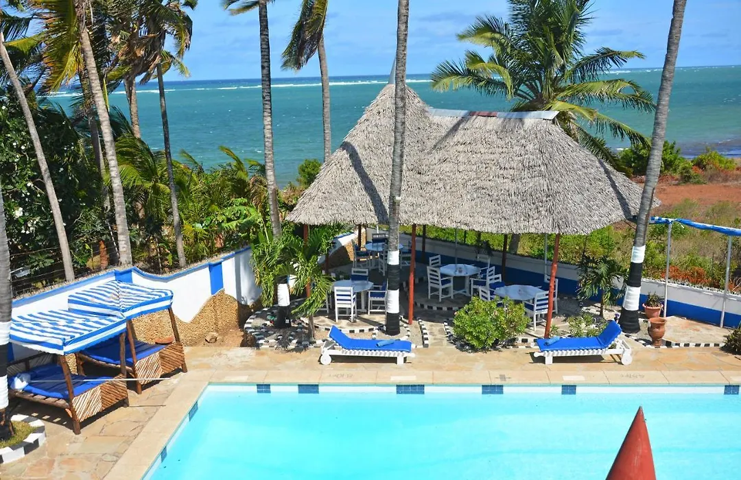 Ocean View Nyali Boutique Hotel-1
