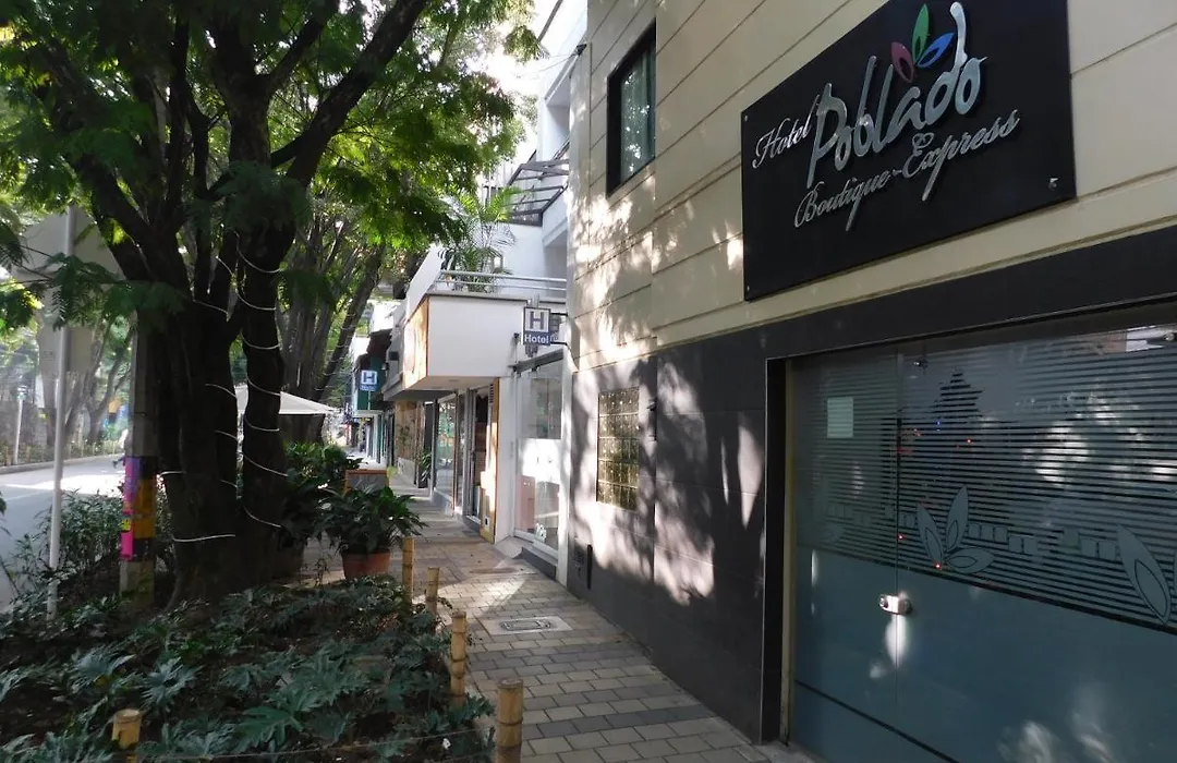 Hotel Poblado Boutique Express-1