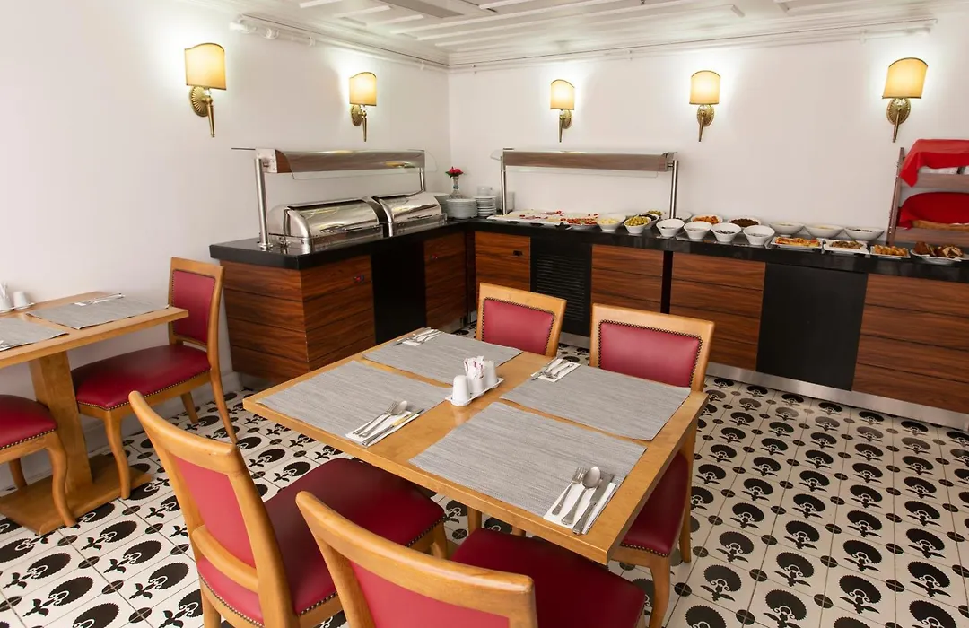 Premist Hotels Sultanahmet-1