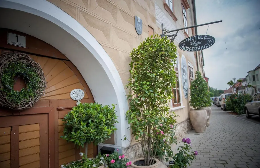 Art Boutique Hotel Bürgerhaus-1