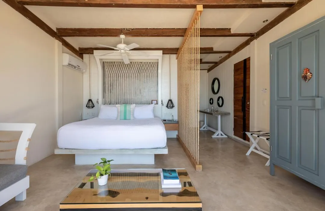 El Pez A Colibri Boutique Hotel-1