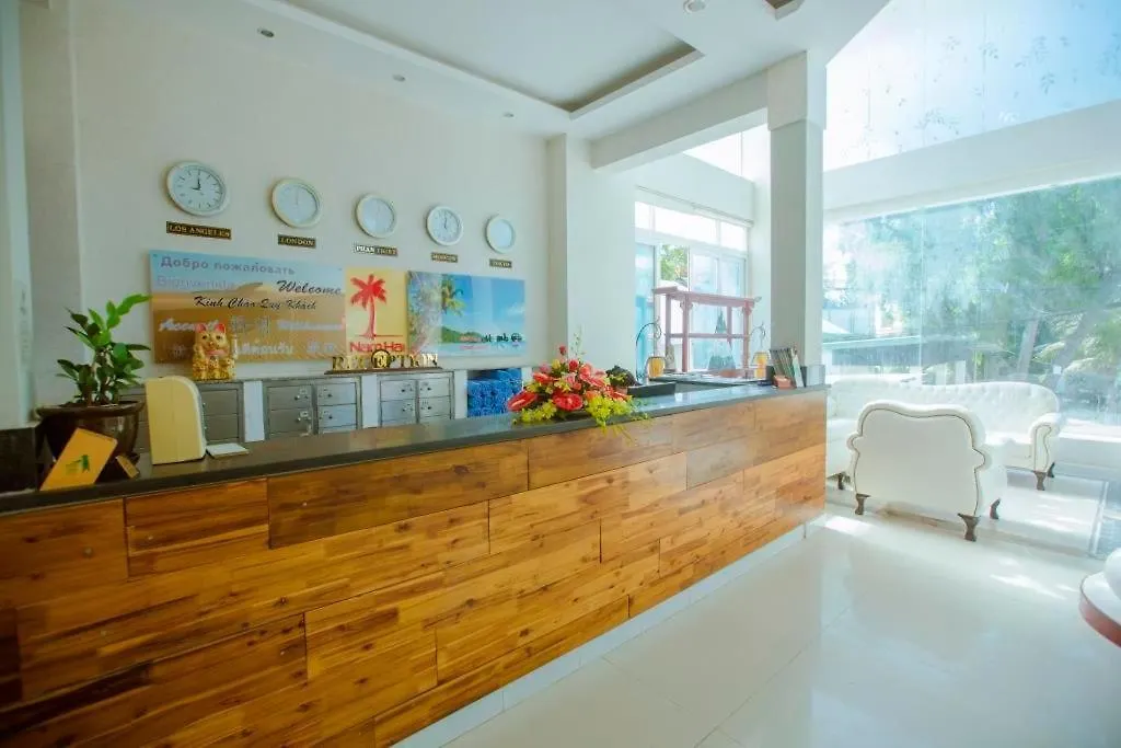 Palette Muine Boutique Hotel Near Mui Ne Beach-1