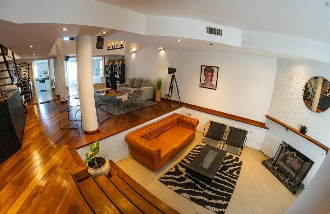 The House Hotel Boutique Rosario-1