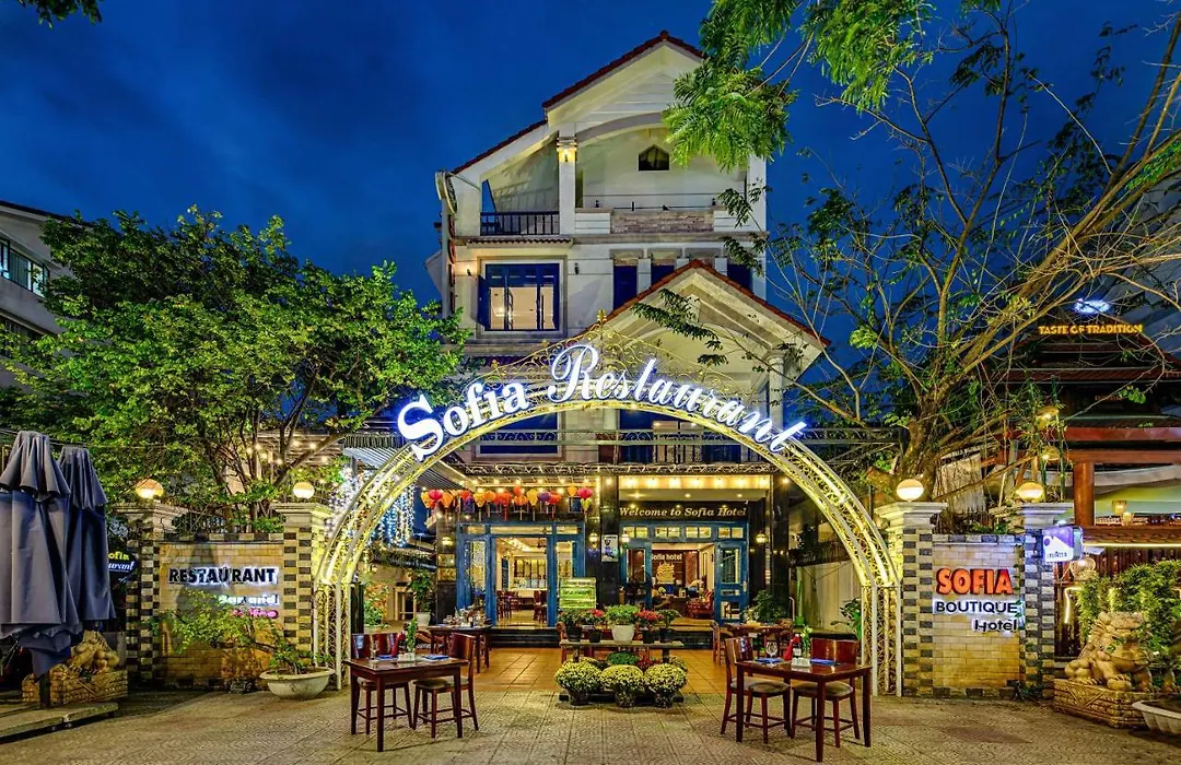 Sofia Boutique Hotel Danang-1