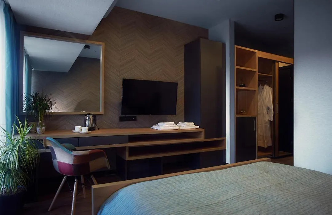 Green Boutique Hotel-1