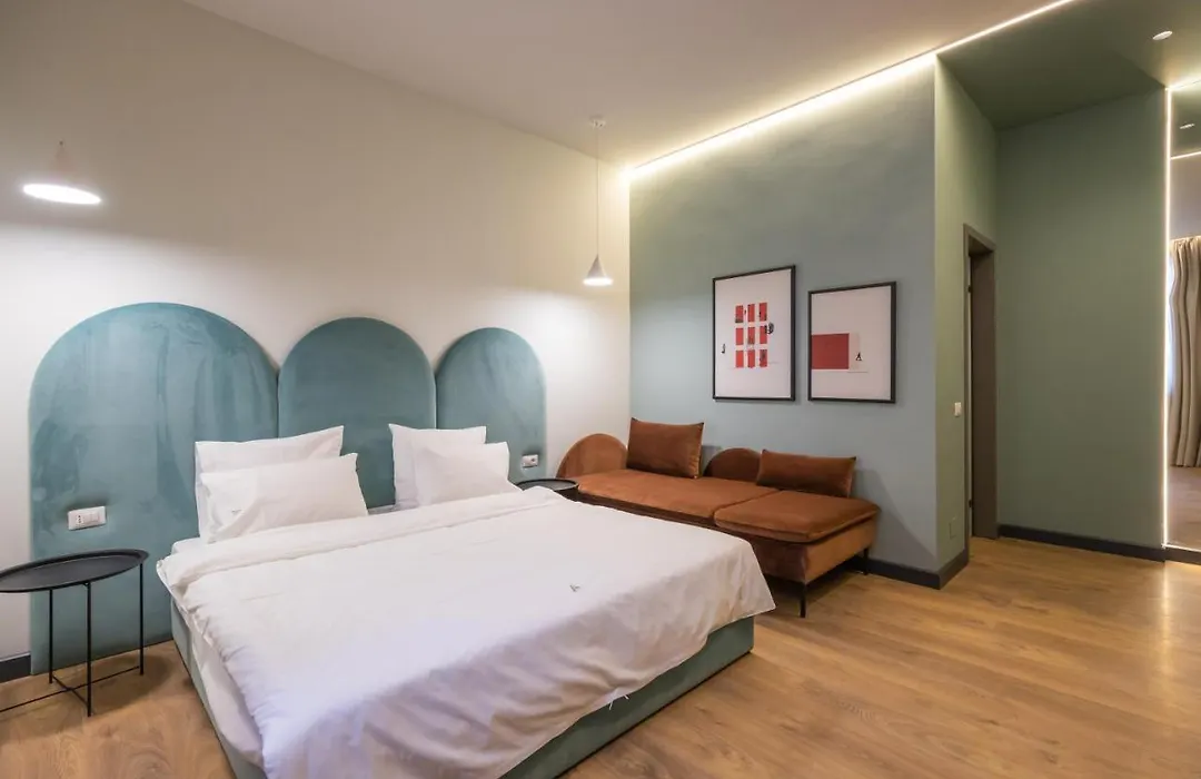 Allure Boutique Hotel-1
