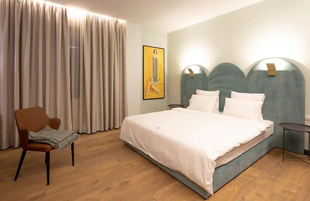 Allure Boutique Hotel-1