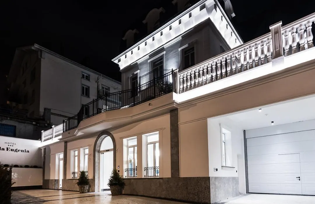 Villa Eugenia Boutique Hotel-1