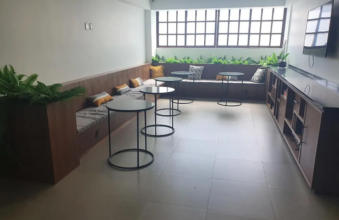 Hotel Boutique Parque Centro-1