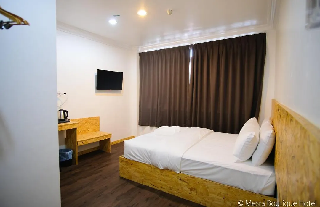 Mesra Boutique Hotel-1