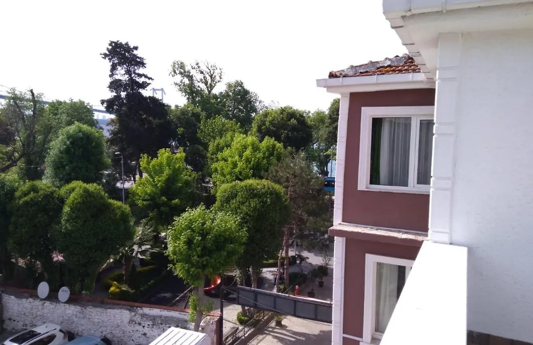 Park Beylerbeyi Boutique Hotel-1