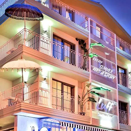 Luff Boutique Hotel - Adult Only-3