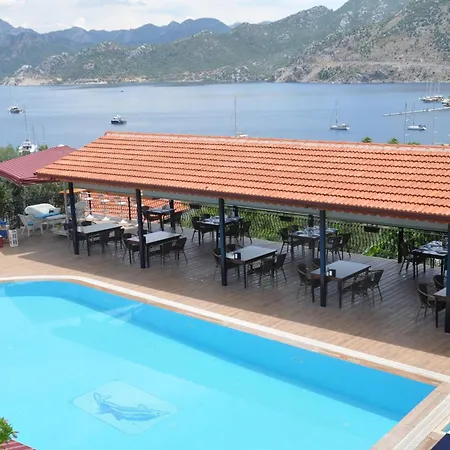 Lacivert Boutique Hotel-3
