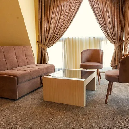 Boutique Hotel Provence Бутик Хотел Прованс-2