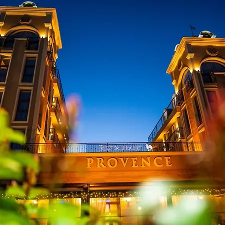 Boutique Hotel Provence Бутик Хотел Прованс-3