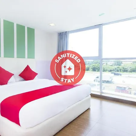 Oyo 419 City Boutique Hotel-2