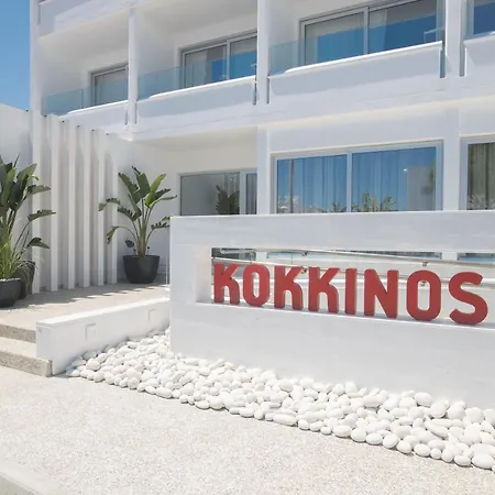 Kokkinos Boutique Hotel-2