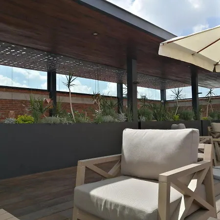 Hotel Boutique Rayón 50-3