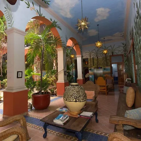 Hotel Boutique Casa San Angel (Adults Only)-3
