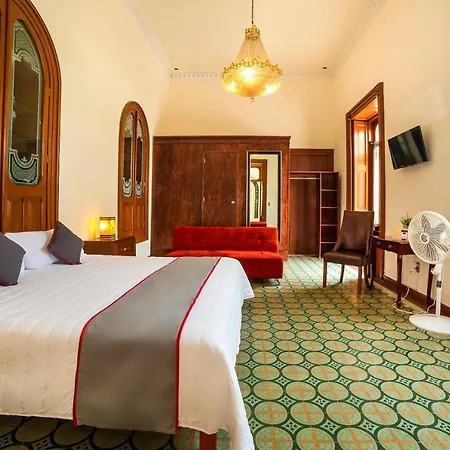 Hotel Boutique Paulina-2