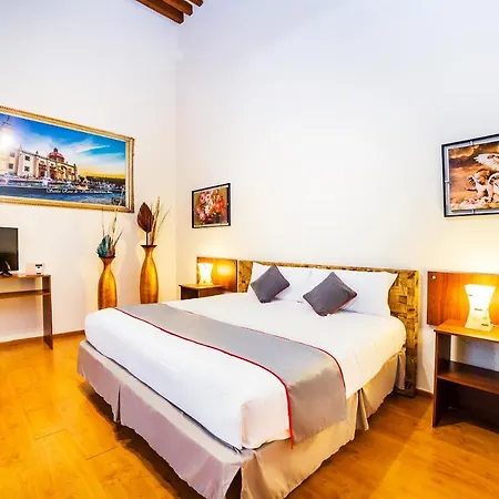 Hotel Boutique Paulina-3