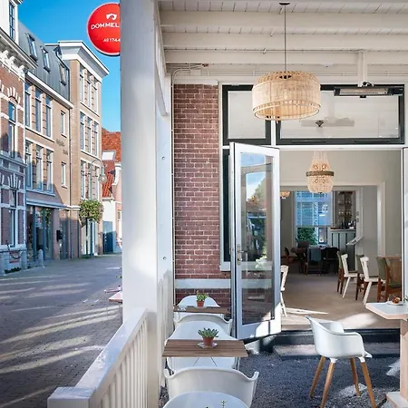 Boutique Hotel - de Stadsherberg Alphen-2