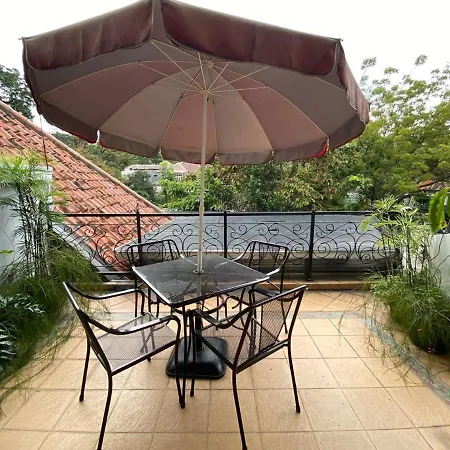 La Nostalgie Boutique Guest House-3