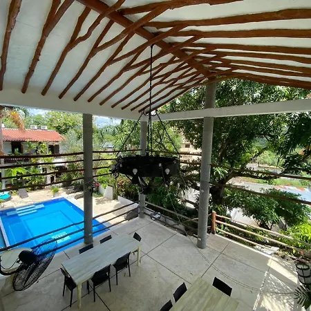 Hotel Boutique La Villa De San Bartolome-3