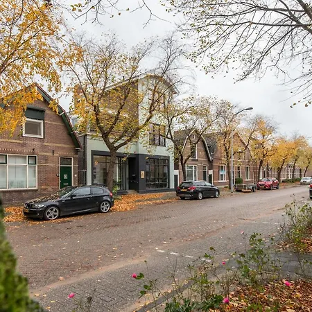Boutique Hotel 43 Zaandam-Amsterdam-2