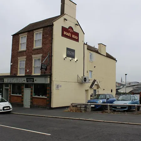 Boars Head Boutique Hotel-2