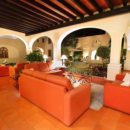 Hotel Boutique La Casa Azul-2