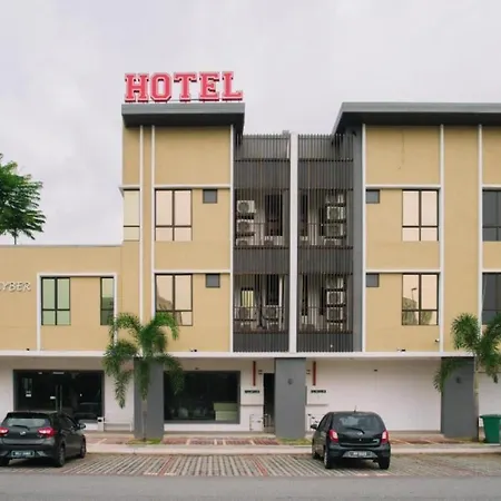 De Cyber Boutique Hotel-3