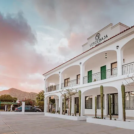 Verde Baja Hotel-2