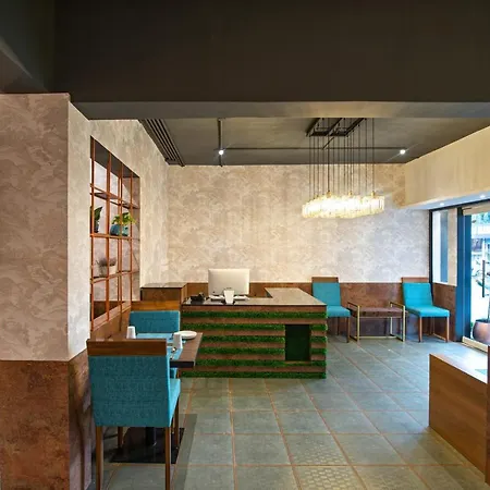 Time Square Boutique Hotel & Spa-3