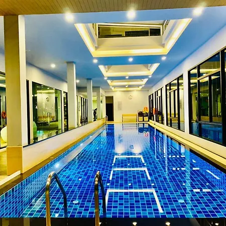 The Vet Boutique Hotel - Sha Extra Plus-3