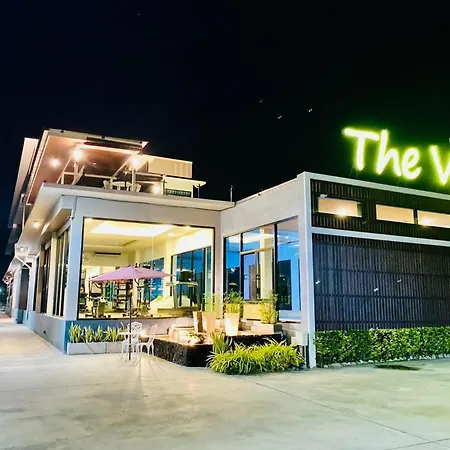 The Vet Boutique Hotel - Sha Extra Plus-2