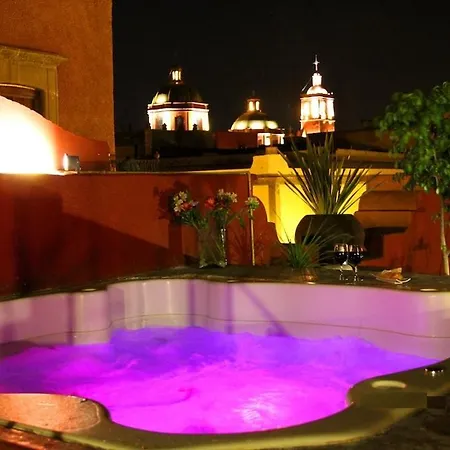 La Casa del Naranjo Hotel Boutique-2