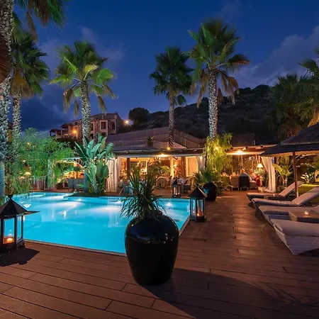 Boutique Hotel Su Sergenti-2