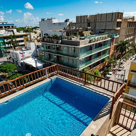 Koox Downtown Family Boutique Hotel-3