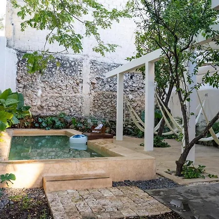 Hotel&Hostal Boutique Casa Garza-2