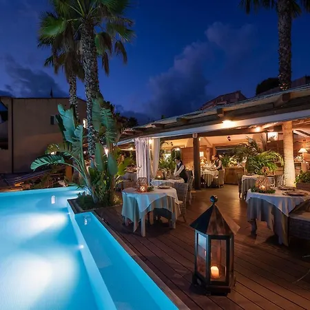 Boutique Hotel Su Sergenti-2