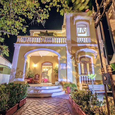 Hotel Boutique Castillo Ines Maria-3