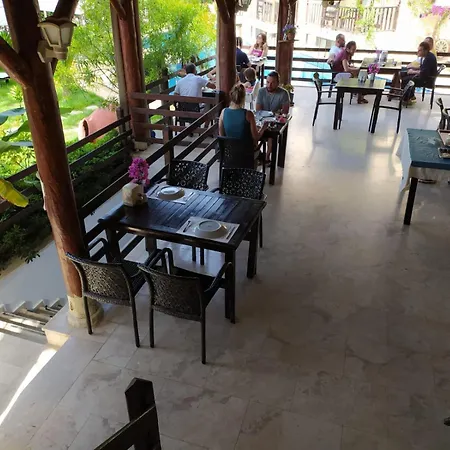 Alya Hotel Göcek-3