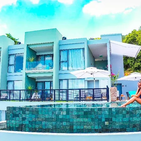 Aqua Boutique Hotel- Secluded Ocean View Suites & Infinity Pool-2