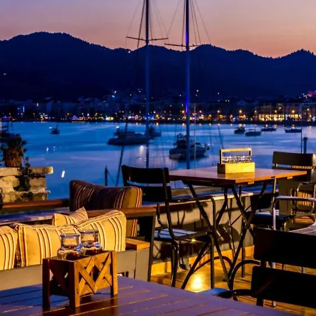 Sunset Hotel Marmaris-2